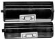 Цветная лента YMCKO, черная панель и панель оверлея с чистящим роликом оверлеем, на 500 оттисков для принтера Advent SOLID 700 (ASOL7-YMCKO500), фото 4