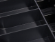 Денежный ящик HPC-16S, Чёрный, Штрих, фото 3
