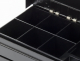 Денежный ящик FlipTop HPC-460FT черный, Штрих, фото 5