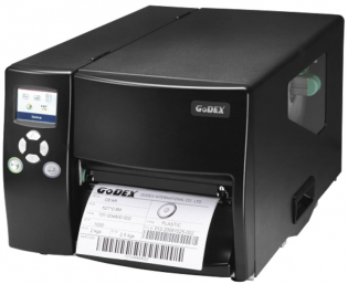 фото Термотрансферный принтер этикеток Godex EZ6350i 011-63iF12-000, фото 1