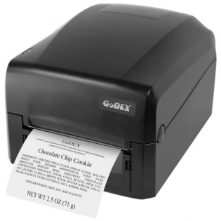 фото Термотрансферный принтер этикеток Godex GE300 USE 011-GE0E12-000, фото 1