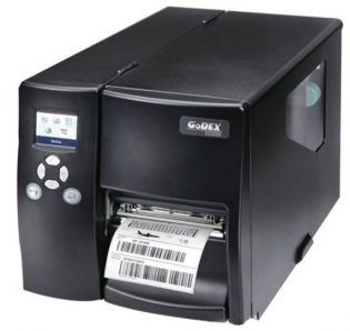 фото Принтер этикеток Godex EZ-2350i 011-23iF02-001P с намотчиком/отделителем, фото 1