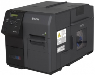 фото Струйный принтер этикеток Epson ColorWorks TM-C7500G C31CD84312, фото 1