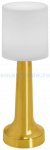 Беспроводной светильник Wiled WC450G (золото)