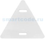 Комплект Vell-3 треугольная бирка У-136 60х55 мм