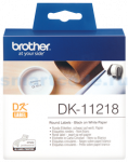 Brother DK11218 для принтеров этикеток
